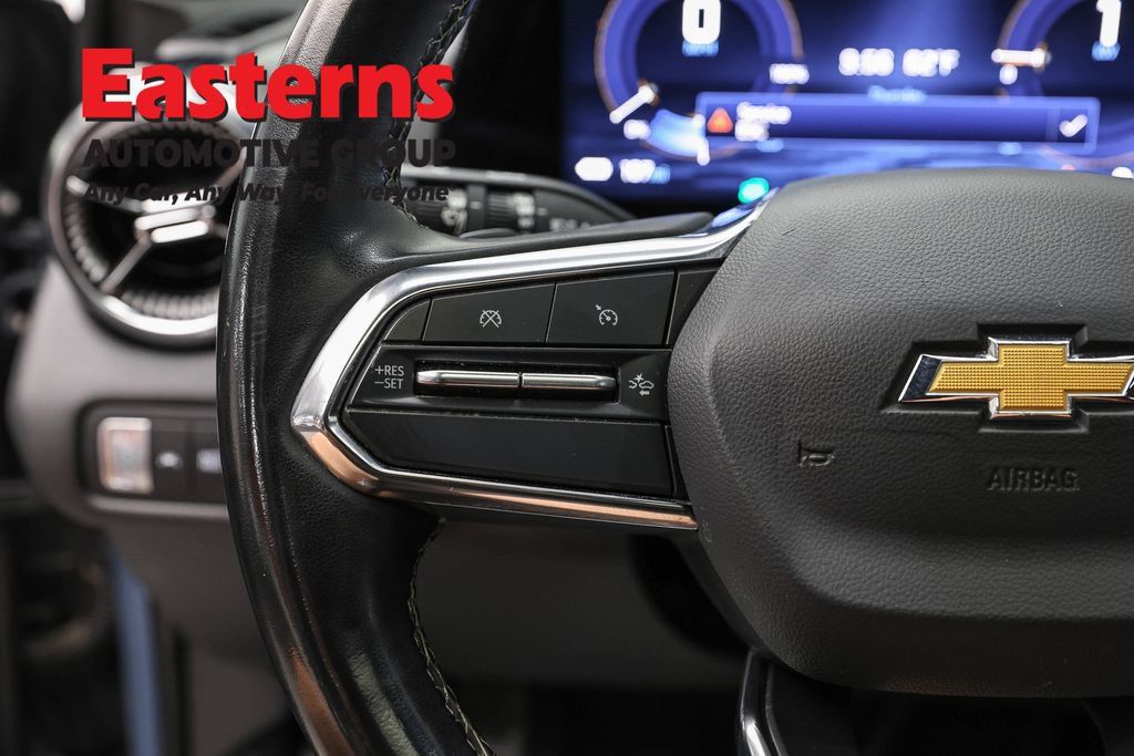 Used 2024 Chevrolet Blazer EV LT AWD/4WD image 15