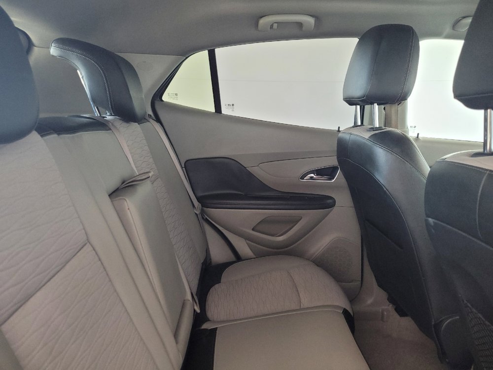 Used 2016 Buick Encore FWD image 19