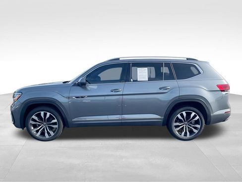 Used 2021 Volkswagen Atlas SEL Premium AWD/4WD image 5