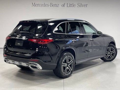 Certified 2026 Mercedes-Benz GLC 300 4MATIC image 6