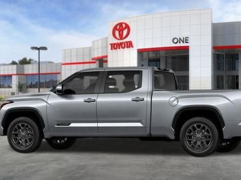 New 2026 Toyota Tundra Platinum AWD/4WD image 9