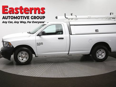 Used 2023 RAM 1500 Tradesman RWD image 55