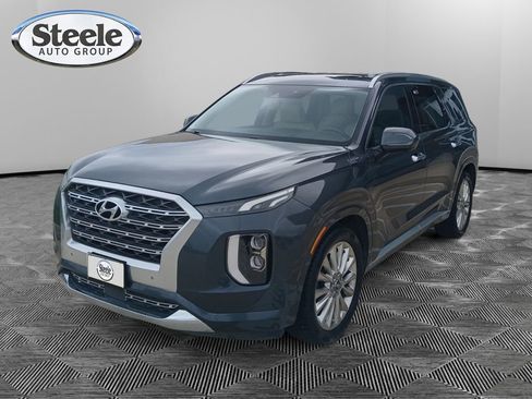 Used 2020 Hyundai Palisade Limited FWD image 14