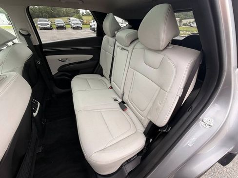Used 2024 Hyundai Tucson Limited AWD/4WD image 10