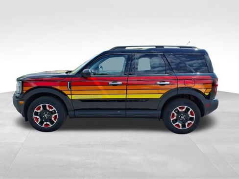 Used 2025 Ford Bronco Sport Free Wheeling w/ Convenience Package AWD/4WD image 5