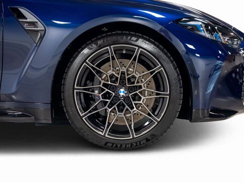 Used 2025 BMW M3 Competition w/ Executive Package image 32