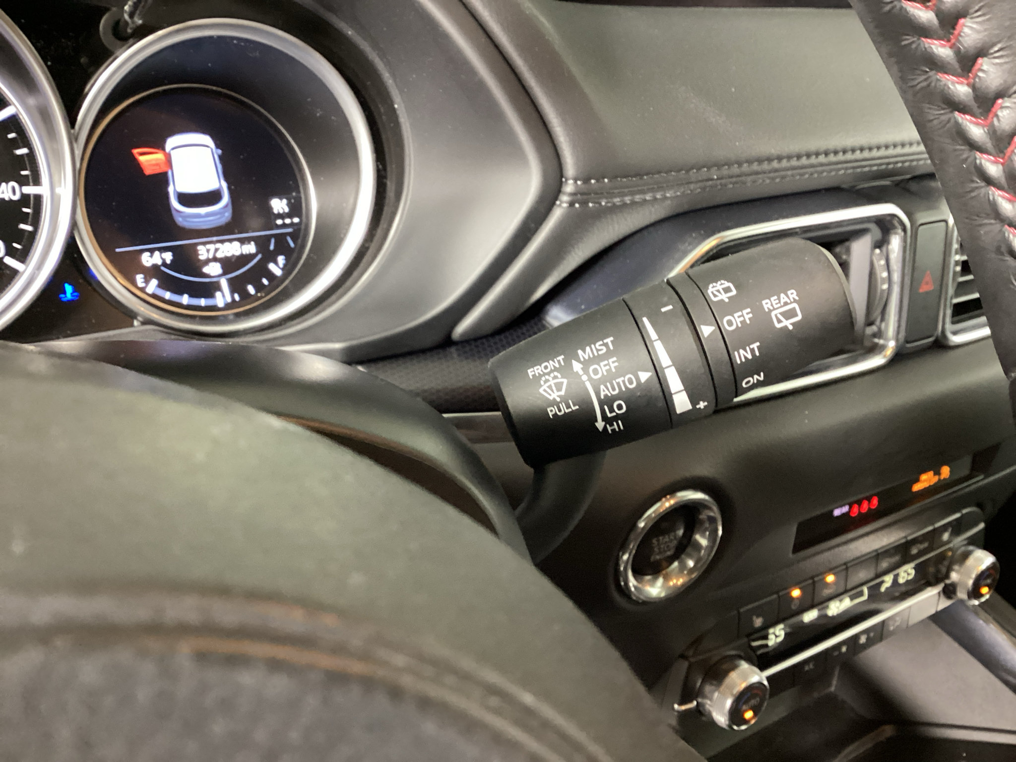 Used 2025 MAZDA CX-5 Carbon Edition AWD/4WD image 24