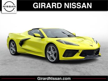 Used 2023 Chevrolet Corvette Stingray Coupe w/ Z51 Performance Package