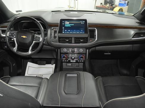 Used 2023 Chevrolet Tahoe Premier w/ Advanced Technology Package AWD/4WD image 30