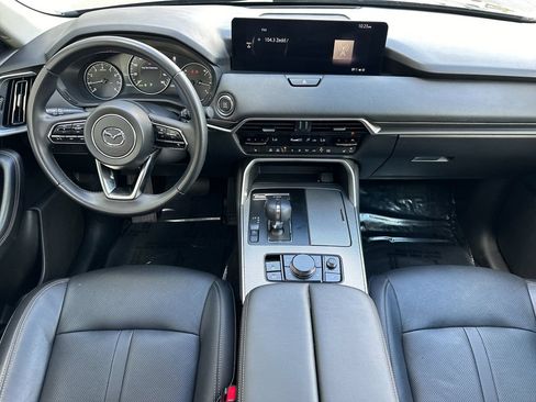 Certified 2025 MAZDA CX-90 3.3 Turbo w/ Preferred Package AWD/4WD image 18