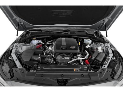Certified 2023 Cadillac CT5 Sport RWD image 25