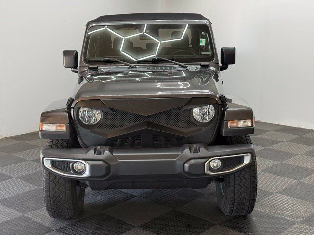 Certified 2024 Jeep Gladiator Sport AWD/4WD image 4