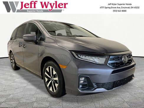 New 2026 Honda Odyssey EX-L image 1