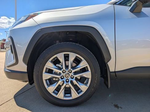 Used 2024 Toyota RAV4 Limited AWD/4WD image 12