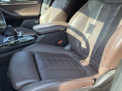 Used 2019 BMW X3 xDrive30i w/ Driving Assistance Package AWD/4WD image 11
