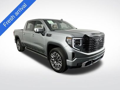 Used 2025 GMC Sierra 1500 Denali Ultimate