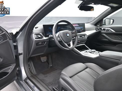 Used 2024 BMW 430i Convertible w/ Premium Package RWD image 11