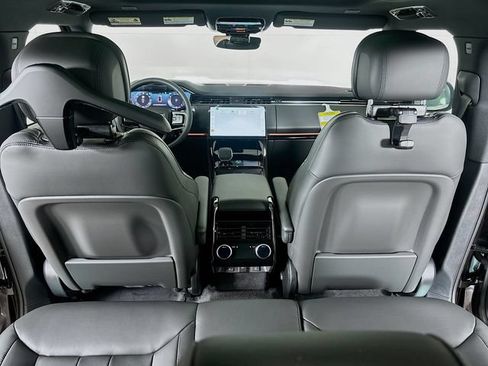 New 2026 Land Rover Range Rover Sport Dynamic SE AWD/4WD image 23