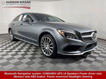 Used 2016 Mercedes-Benz CLS 550