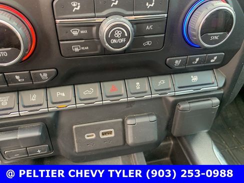 Used 2021 Chevrolet Silverado 3500 LTZ w/ LTZ Plus Package image 21