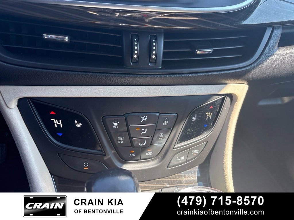 Used 2020 Buick Envision Essence w/ Experience Buick Package AWD/4WD image 14