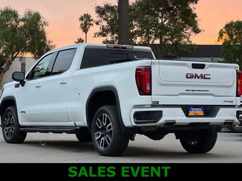 Used 2019 GMC Sierra 1500 AT4 w/ AT4 Premium Package image 6