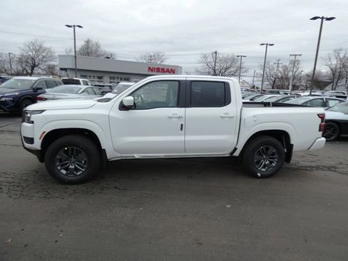 New 2026 Nissan Frontier SV w/ SV Convenience Package image 6