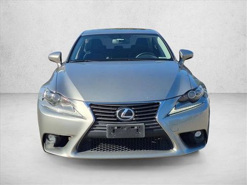 Used 2016 Lexus IS 350 w/ Navigation System Package RWD image 2