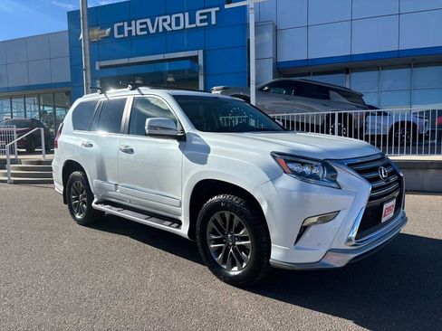 Used 2018 Lexus GX 460 image 7