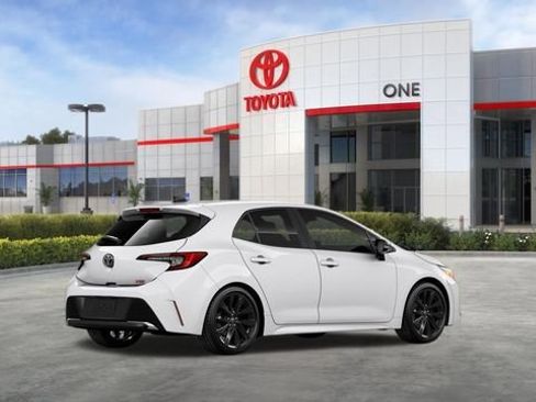 New 2026 Toyota Corolla XSE FWD image 13