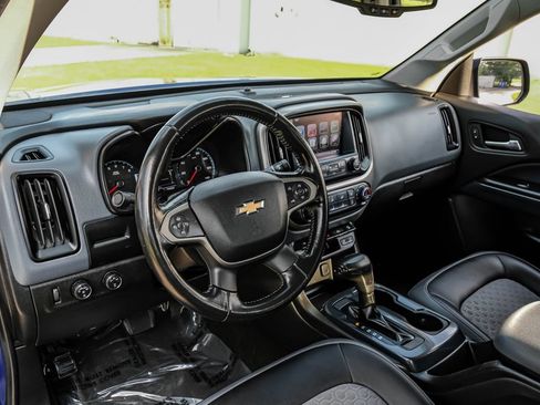 Used 2016 Chevrolet Colorado Z71 AWD/4WD image 5