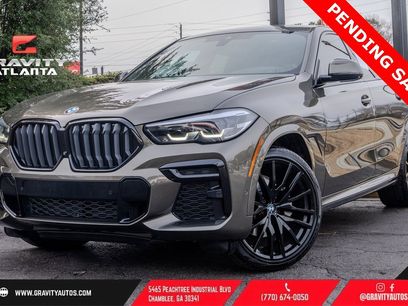 Used 2023 BMW X6 xDrive40i w/ M Sport Package