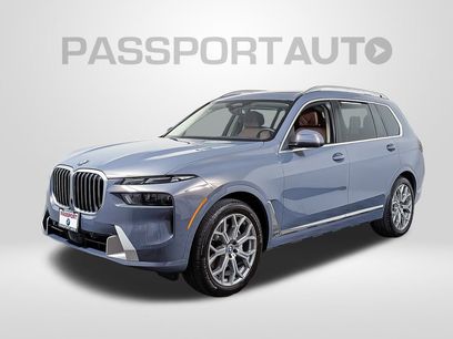 Used 2025 BMW X7 xDrive40i w/ Premium Package