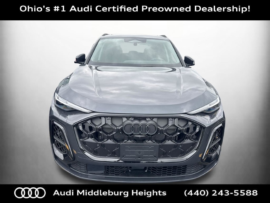 Used 2026 Audi Q5 Premium Plus AWD/4WD image 3