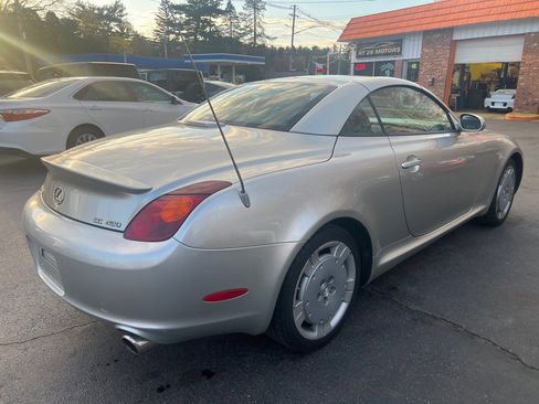 Used 2002 Lexus SC 430 Convertible RWD image 35