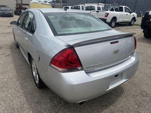 Used 2012 Chevrolet Impala LT FWD image 4
