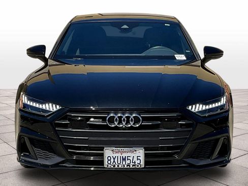 Used 2021 Audi A7 e Premium Plus w/ Executive Package AWD/4WD image 7