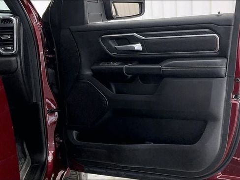 Used 2025 RAM 1500 Big Horn AWD/4WD image 21