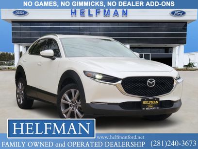 Used 2021 MAZDA CX-30 AWD 2.5 S w/ Premium Package