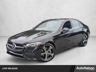 Certified 2025 Mercedes-Benz C 300 Sedan video 1