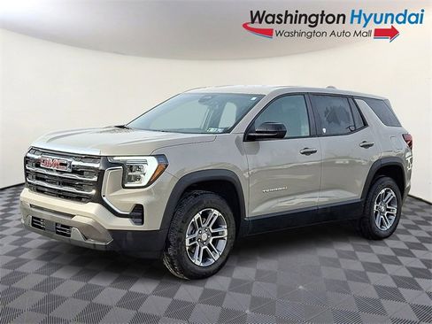 Used 2026 GMC Terrain Elevation w/ LPO, Floor Liner Package image 3