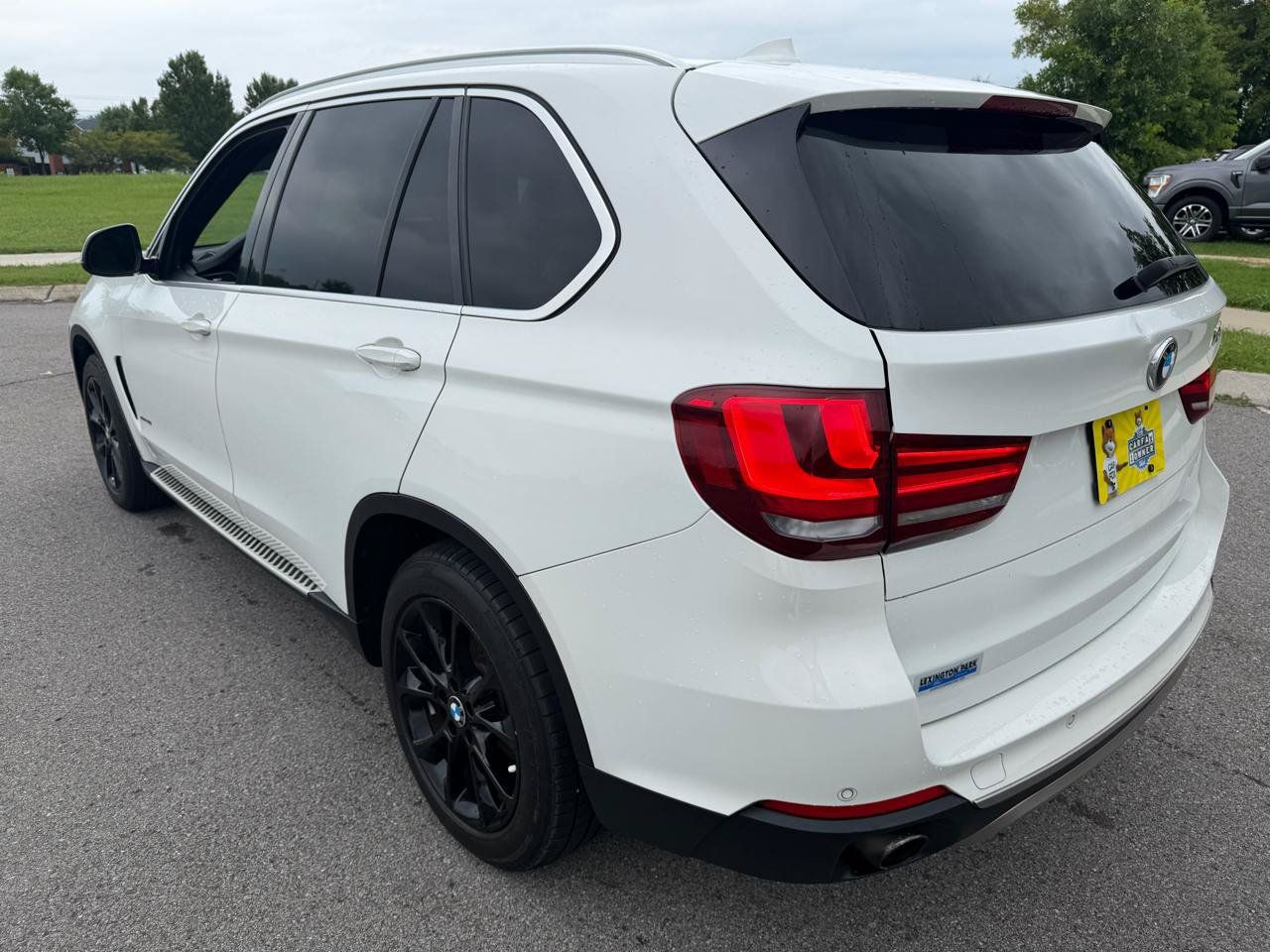 Used 2017 BMW X5 xDrive35i AWD/4WD image 7