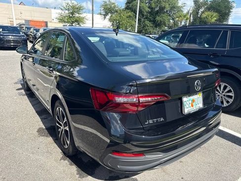 Used 2024 Volkswagen Jetta Sport FWD image 7