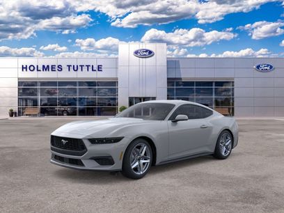 New 2026 Ford Mustang Premium