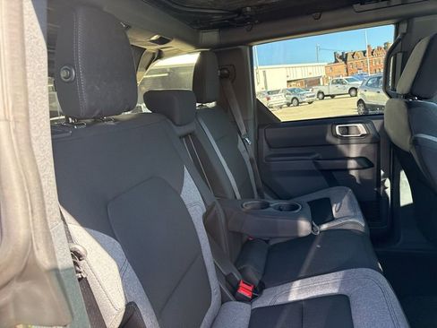 New 2026 Ford Bronco Big Bend image 13