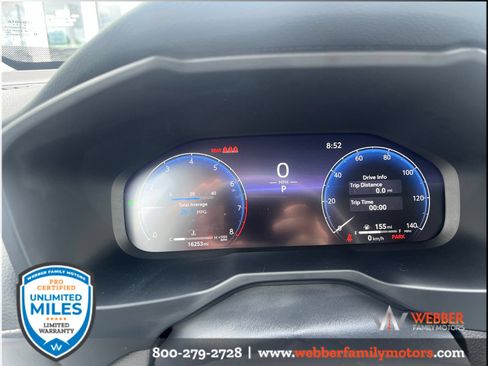 Used 2024 Toyota RAV4 Limited w/ Weather Package AWD/4WD image 7