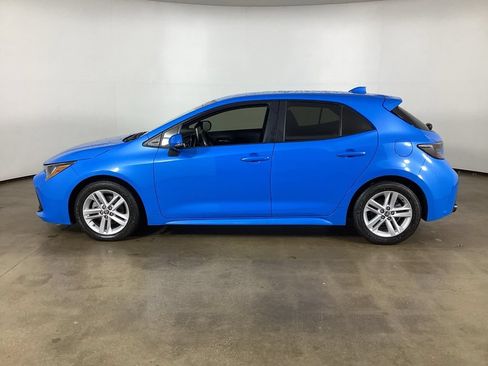 Used 2019 Toyota Corolla SE FWD image 8