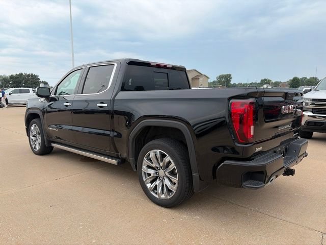 Used 2025 GMC Sierra 1500 Denali AWD/4WD image 6