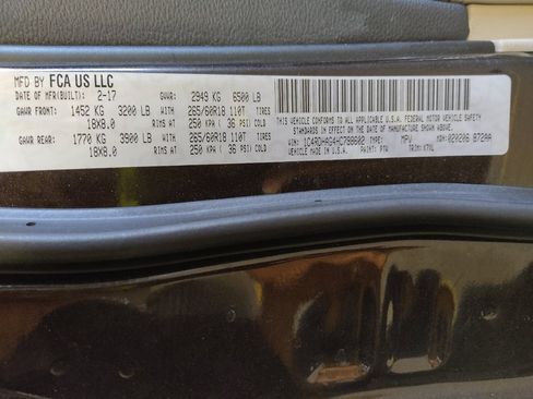 Used 2017 Dodge Durango SXT w/ Quick Order Package 23B image 33