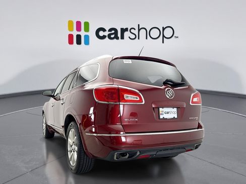 Used 2017 Buick Enclave Premium w/ Experience Buick Package AWD/4WD image 3